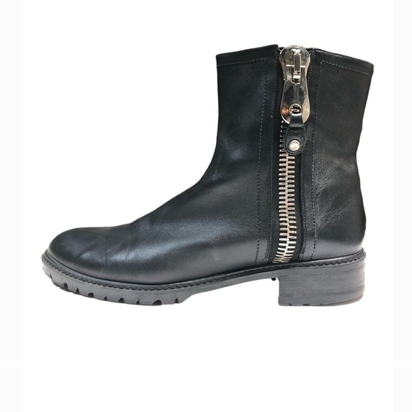 Black Booties Stuart Weitzman. 39 - Picture 3 of 6